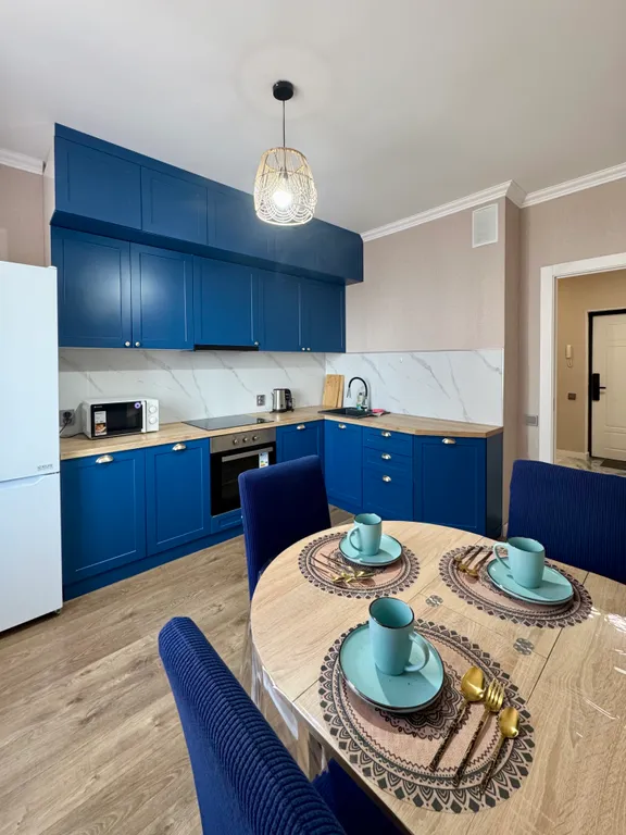 Уютная 2-комнатная квартира