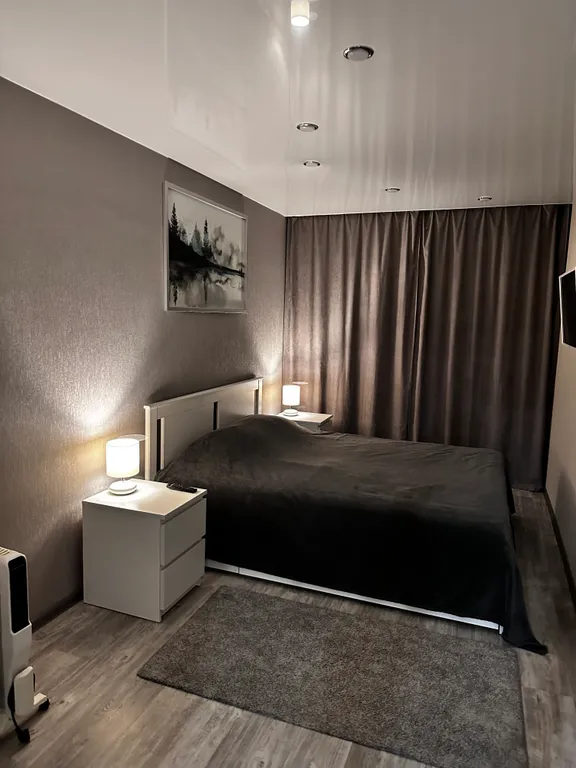 Уютная квартира рядом с горнолыжным склоном