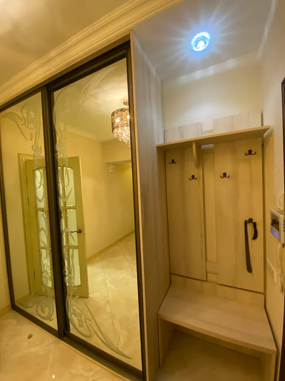 Апартаменты возле моря