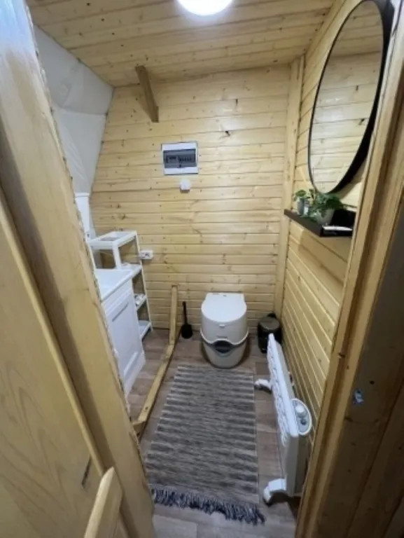 1-комнатный Дом