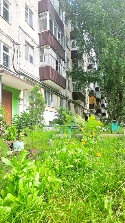 Просторная двухкомнатная квартира с дизайнерским ремонтом