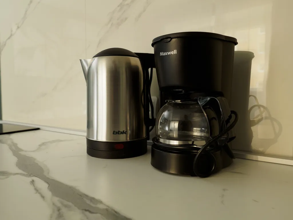 Стильная небольшая студия