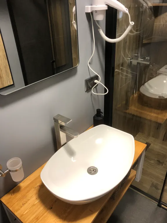 База отдыха в лесу с видом на горы ПроЛес