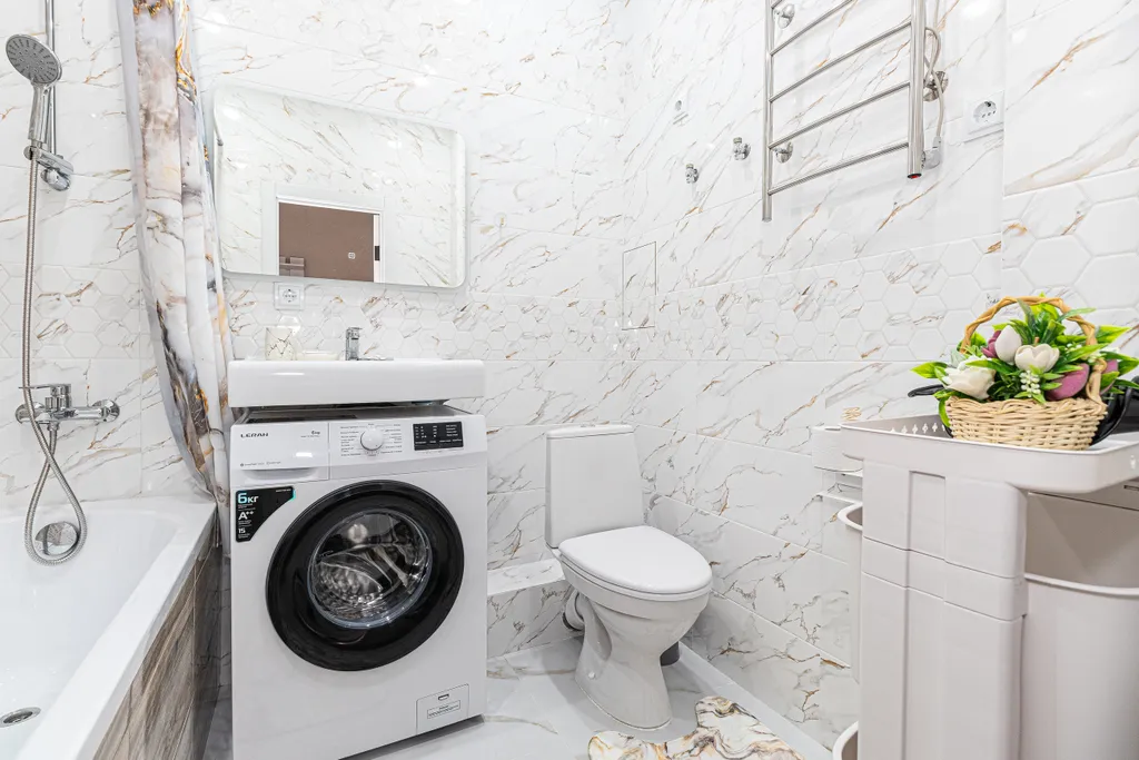 Квартира Квартира Для 4 гостей в ЖК Достояние — Краснодар