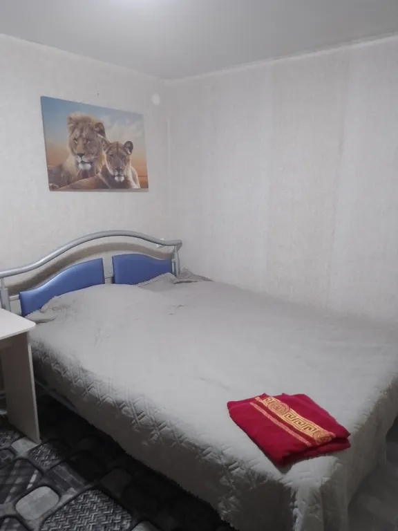 Уютная квартира в центре города