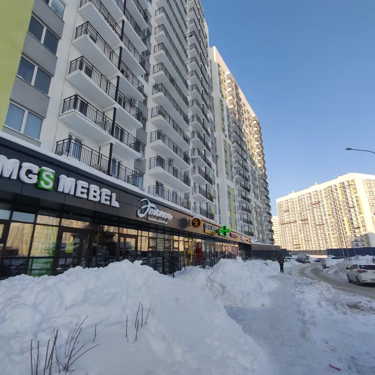 Самая милая квартира в дальнем Арбеково