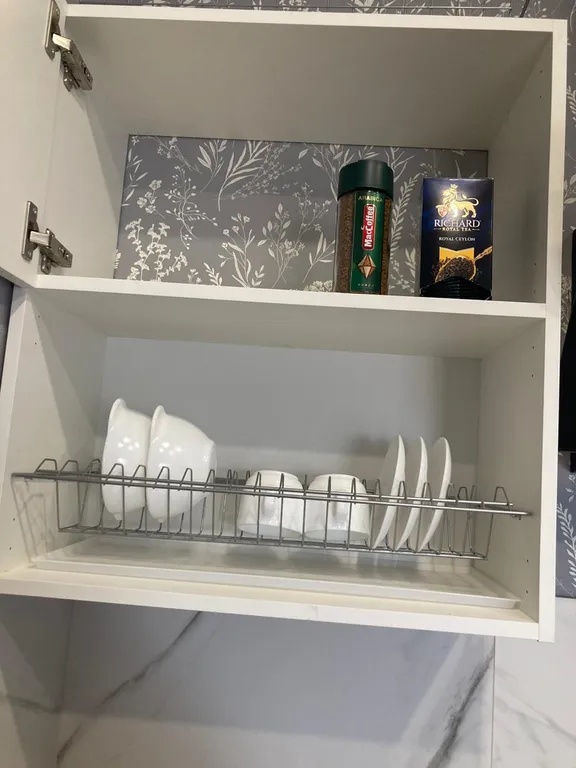 Апартамент с видом на город