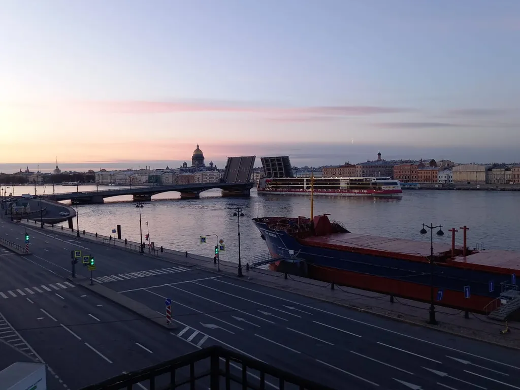 Квартира Видовая квартира-музей «Балкончик №1» — Санкт-Петербург