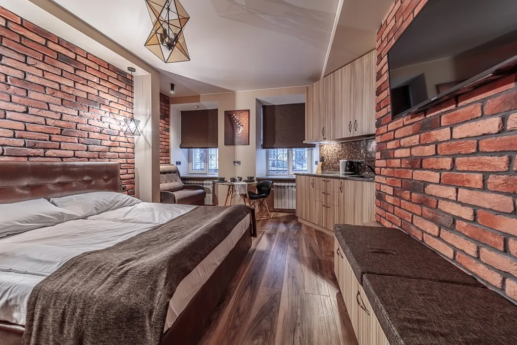 Квартира Квартира Struni room3 — Санкт-Петербург