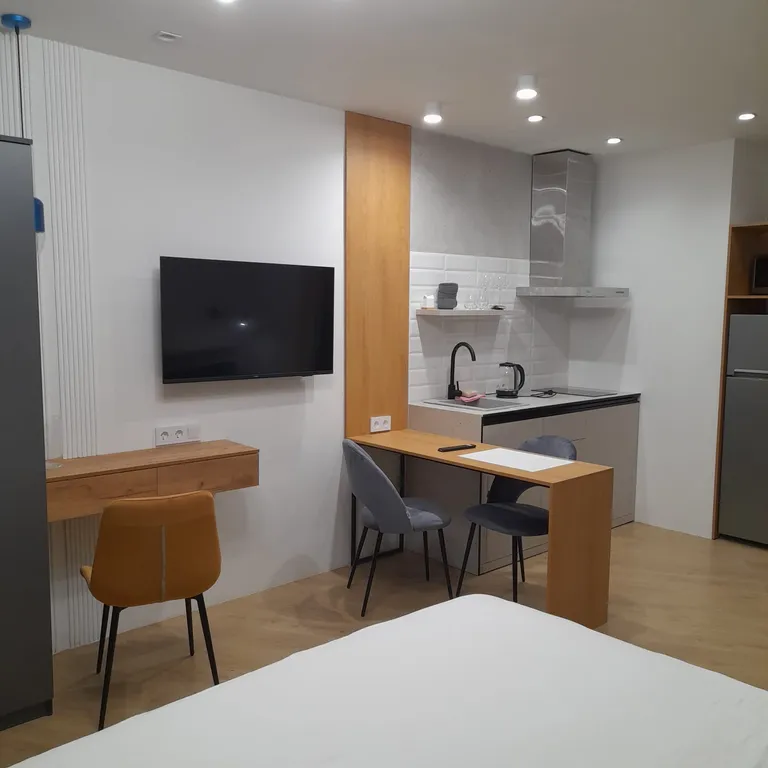 Квартира 1-комнатная Квартира — Самара