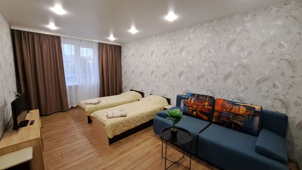 Квартира недалеко от цента и ТЦ Тринити — аренда посуточно в Гродно