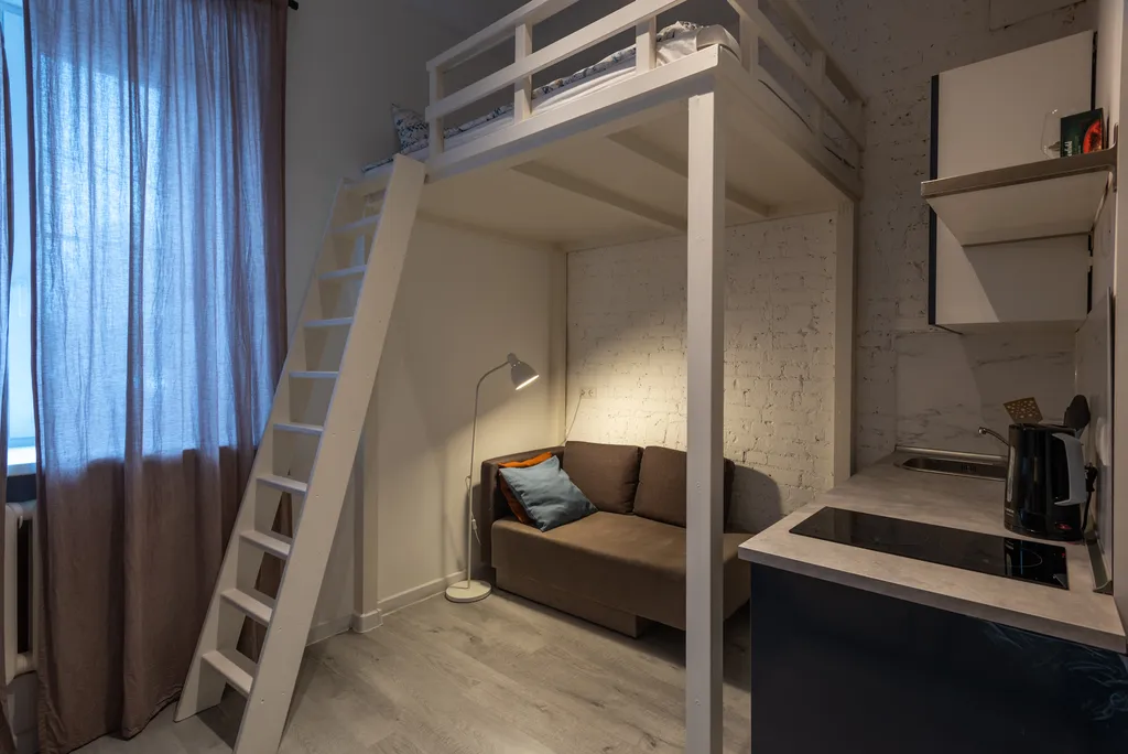 Квартира 1-комнатная Квартира — Москва