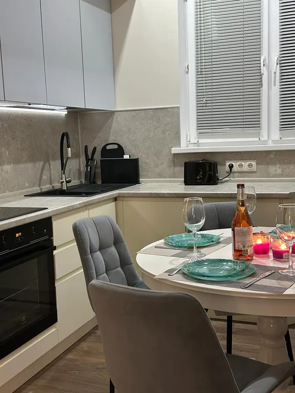 Квартира на первой береговой линии с видом на море