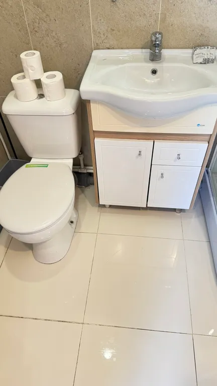 Фиолетовый дом