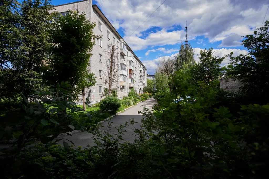 Уютная квартира в центре Твери