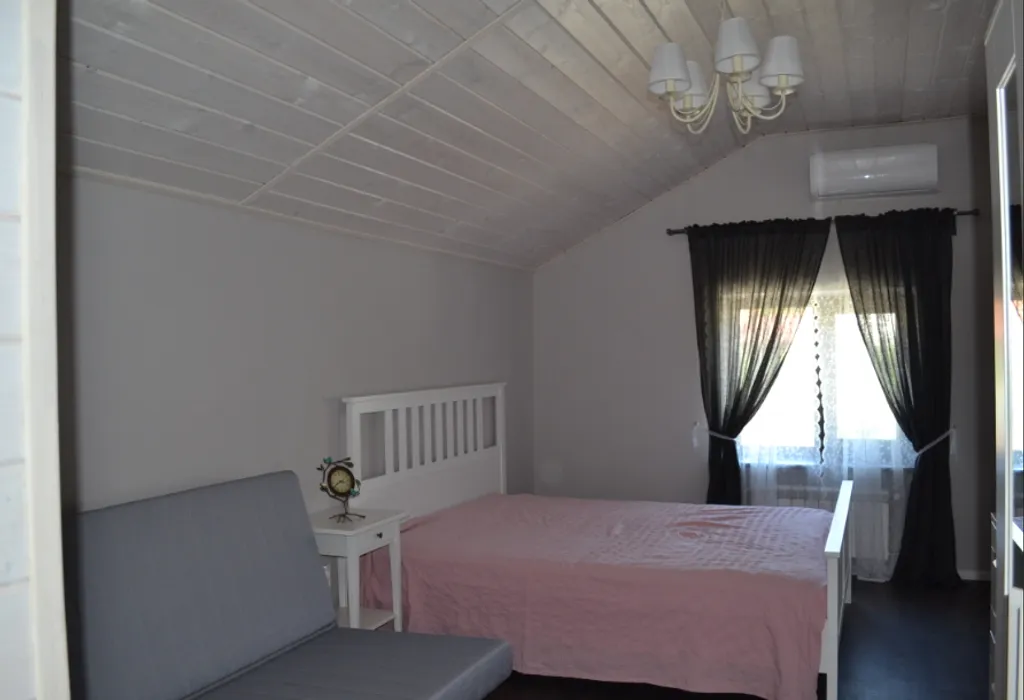 Коттедж Средиземноморский дом — Прасковеевка