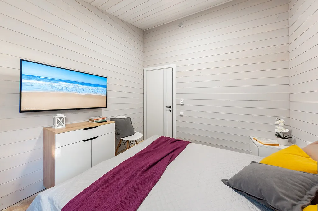 Коттедж Домик у моря Romantic — Южная Озереевка