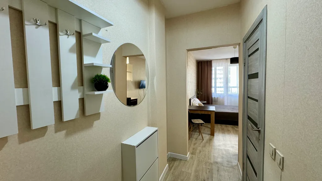 Квартира Квартира Стильная студия — Красноярск