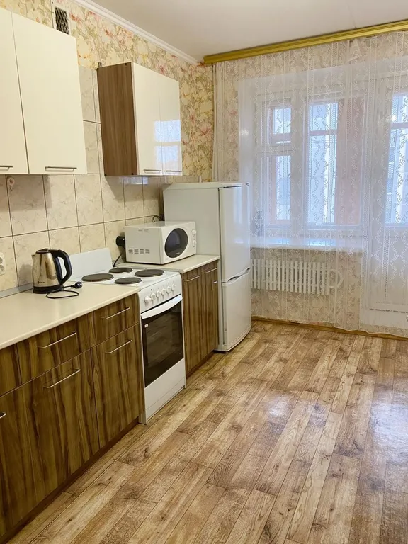 Однокомнатная уютная квартира