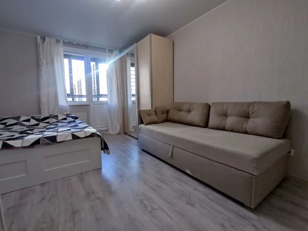 Светлая студия у метро