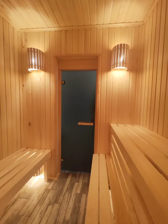 3-комнатный коттедж 130 м2 с сауной