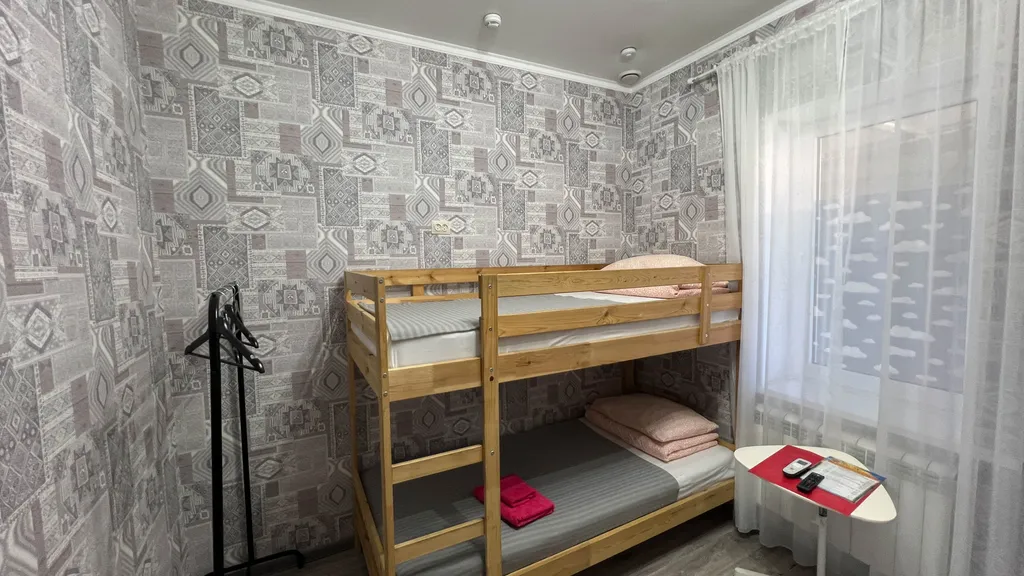 Четырехместный номер 4 Друзья