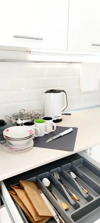 Квартира Квартира Новостройка люкс — Мирное