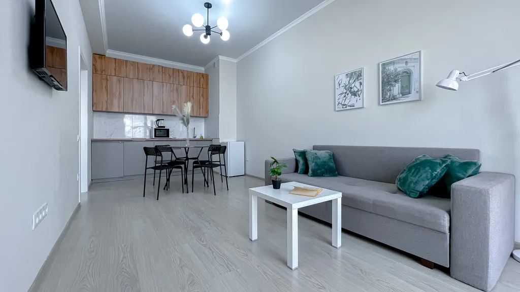 Апартамент в центре в жилом комплексе Assem Plaza