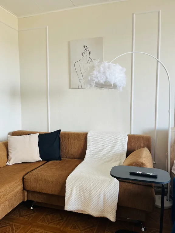 Квартира у пляжа и Атомпарка