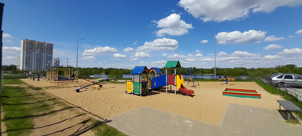 Уютная студия в новом ЖК