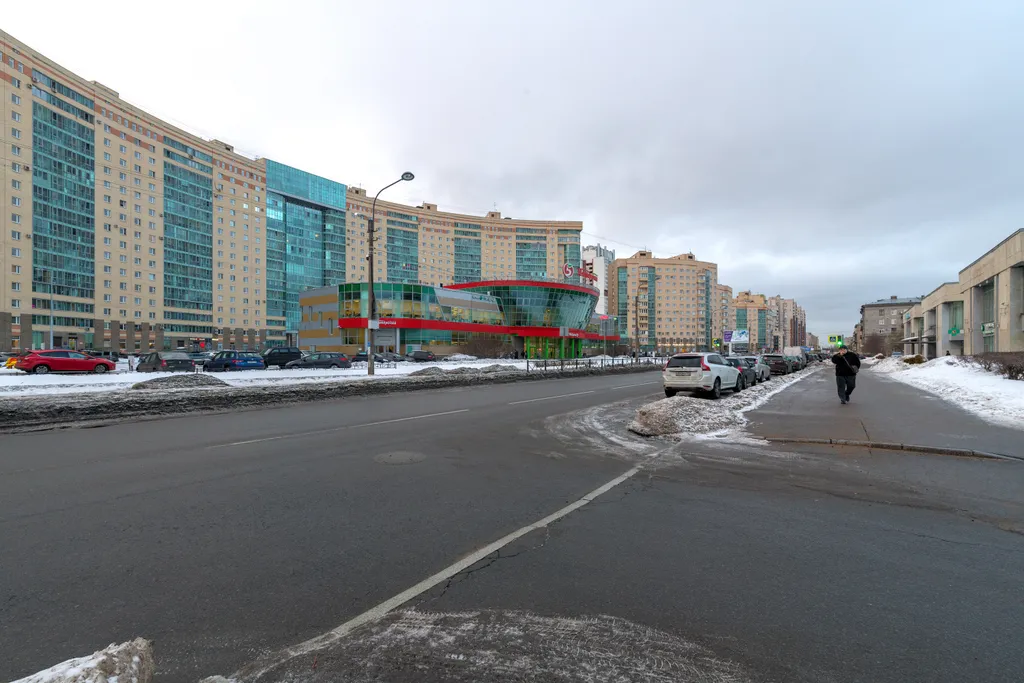 1-комнатная квартира около метро Парк Победы