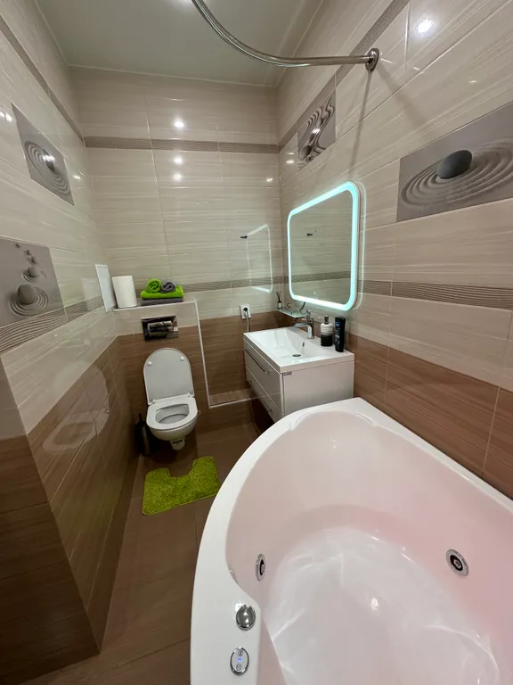 Уютная квартира в центре города