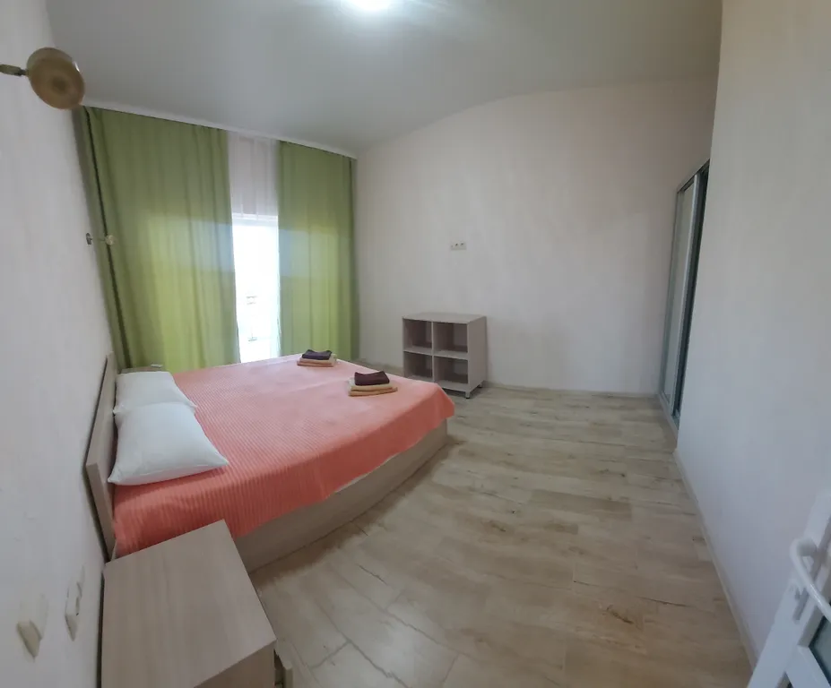 Семейный номер с кухней- гостинной и отдельной спальней