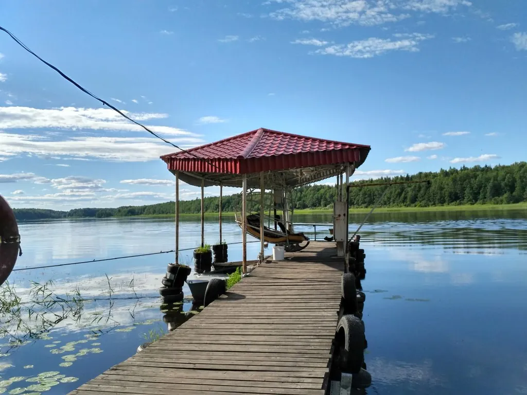 Коттедж Гостевой дом Вуокса-хилл — аренда посуточно в Выборг