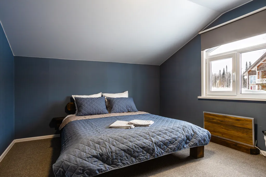 Уютный и просторный коттедж в стиле Шале