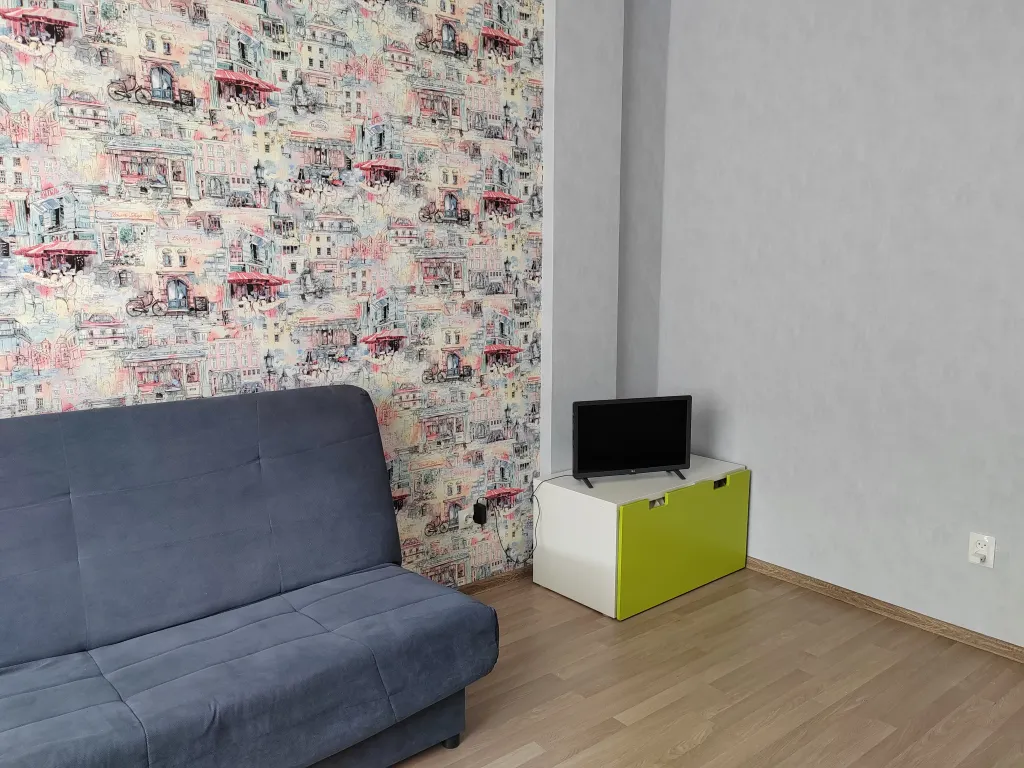 Уютный апартамент рядом с парком