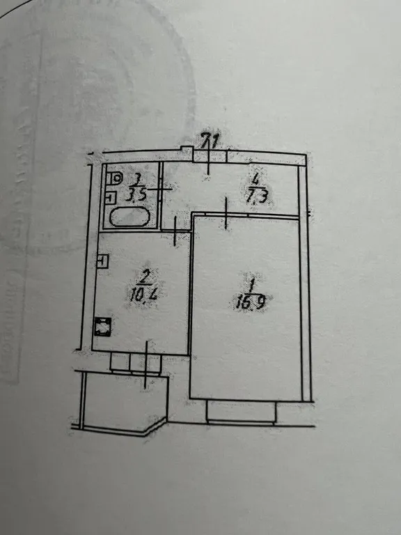Квартира люкс