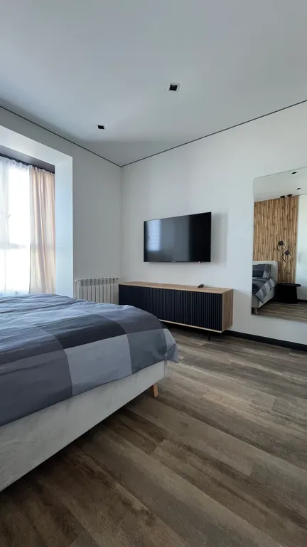 Апартаменты рядом с морем