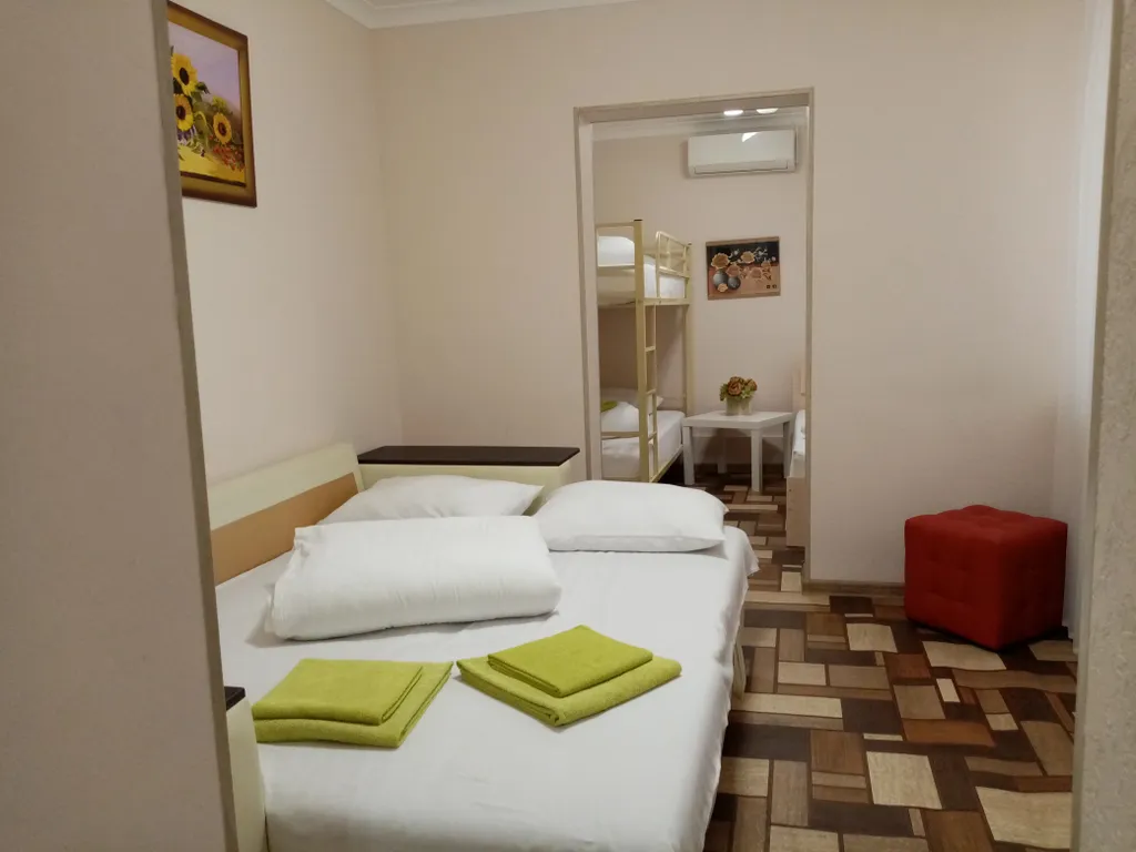 Часть дома с отдельным входом 2