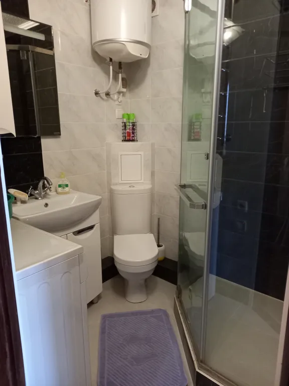 Квартира с видом на Кара - Даг