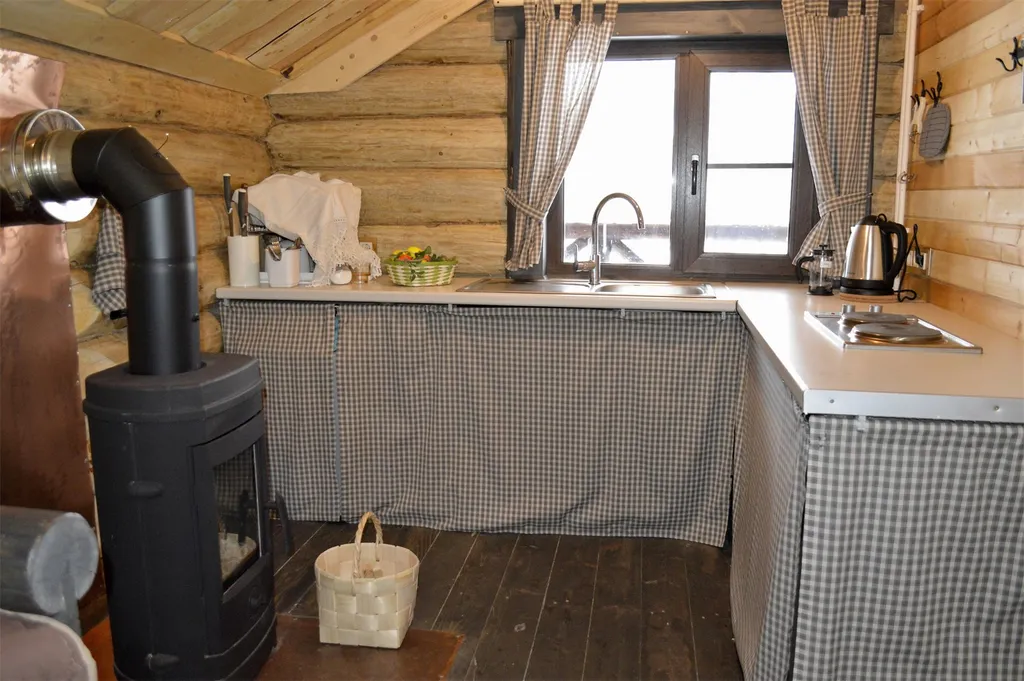 1-комнатный Дом