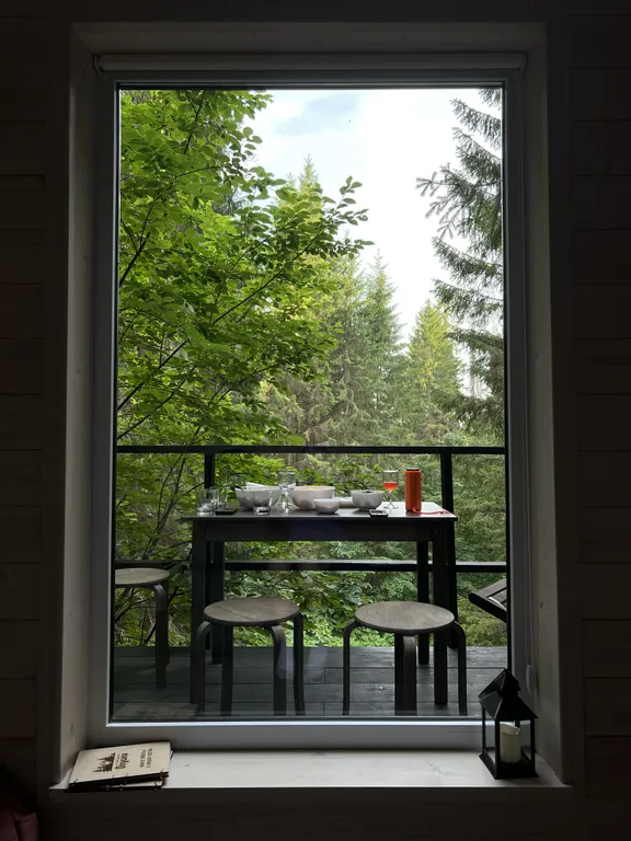 Дом на Опушке