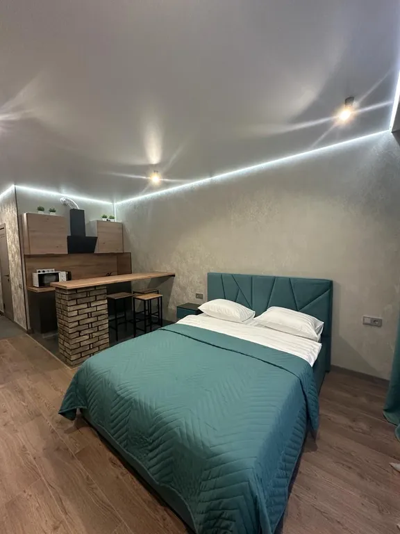 Квартира Квартира Аппартаменты 1я линия — Анапа