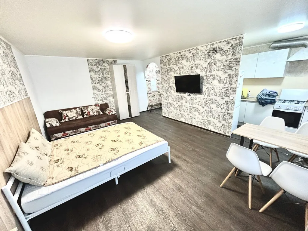 Студия в центе