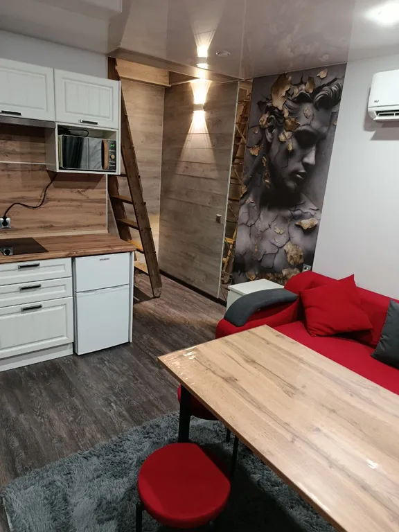 Аренда дома с чаном