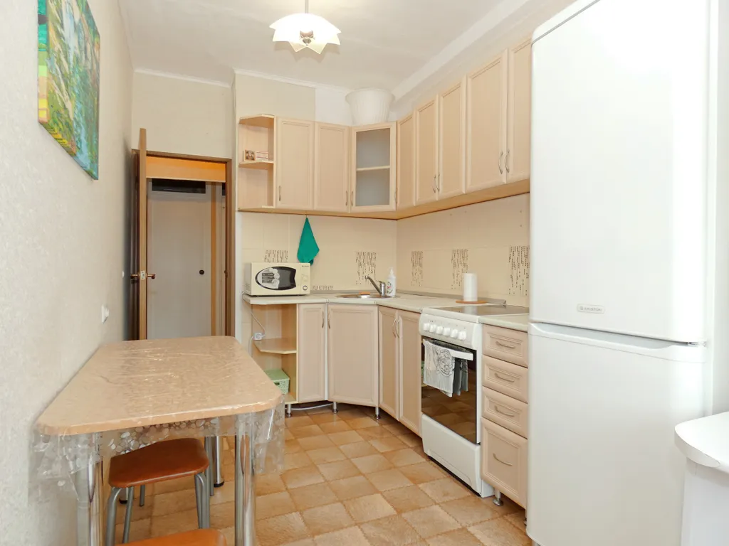 Квартира Квартира с потрясающим видом на море в центре — Лазаревское