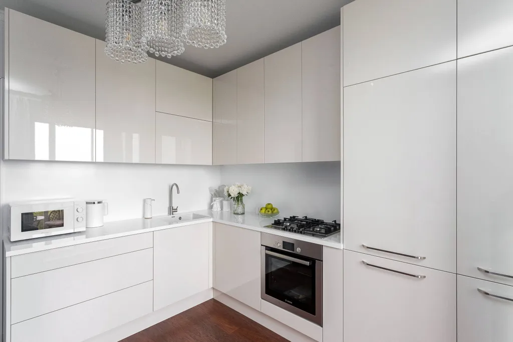 Квартира Новая квартира — Светлогорск