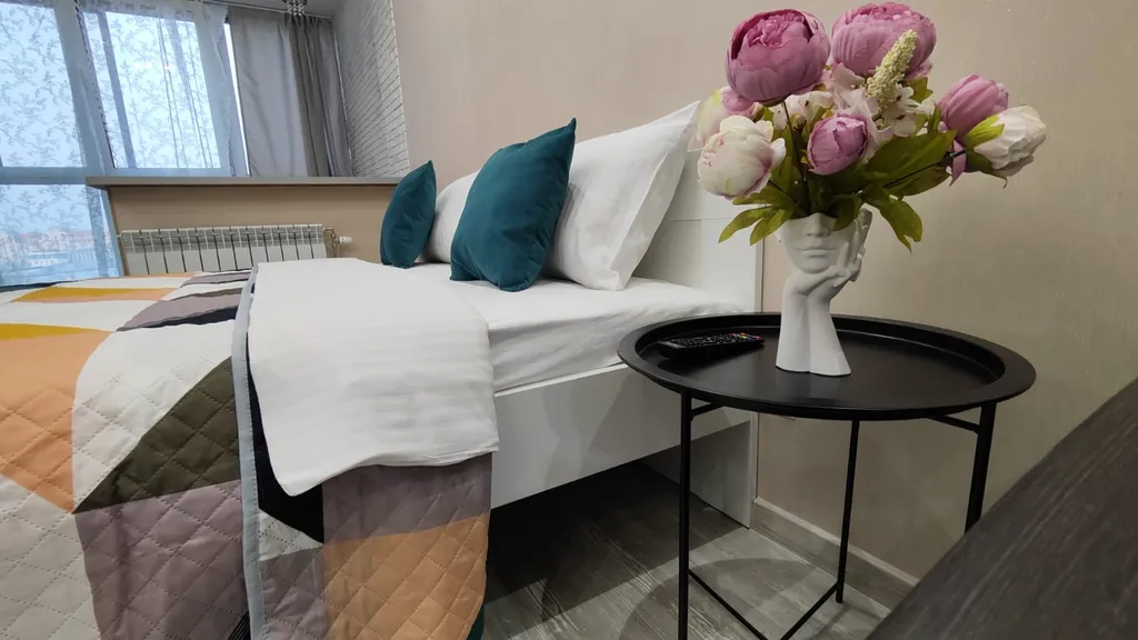 Уютная квартира в центре города