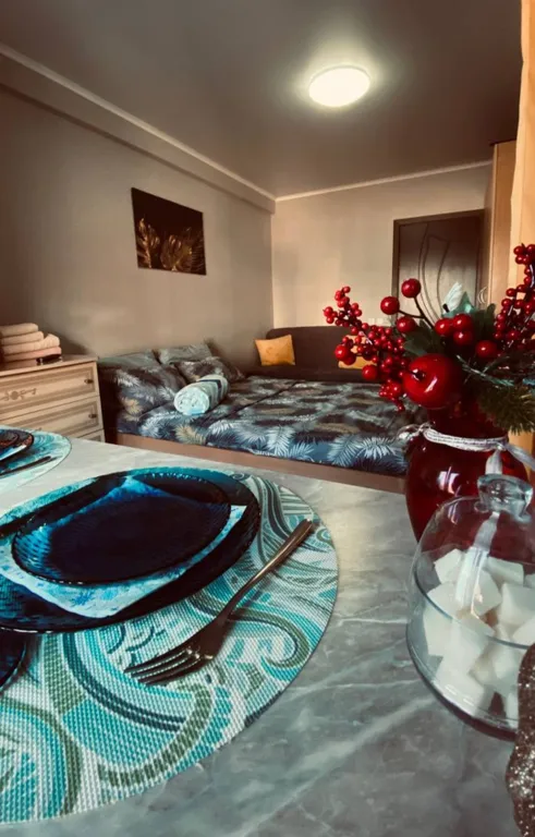 Уютная студия