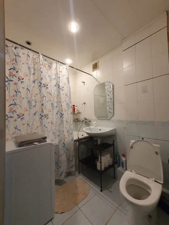 3-комнатная Квартира